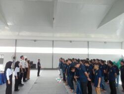 50 Warga Binaan Lapas Narkotika Bandar Lampung Ikuti Pembelajaran Pendidikan Kesetaraan