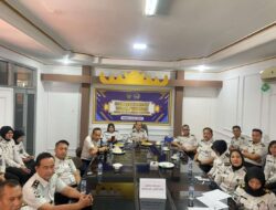 Sinergi dan Komitmen Kuat, Lapas Kelas I Bandar Lampung Ikuti Rapat Analisis dan Evaluasi Pemasyarakatan Secara Virtual