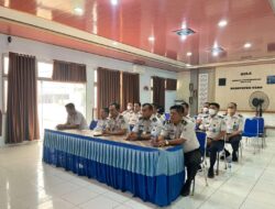Perkuat Transformasi Pemasyarakatan, Lapas Muara Tebo Ikuti Koordinasi Rehabilitasi dan Reedukasi