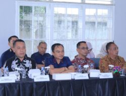 Perkuat Tata Kelola, Lapas Muara Tebo Ikuti Rapat Tindak Lanjut Rakernis Pemasyarakatan