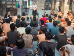 Dari Komunikasi Jadi Aksi, KPLP-Kamtib Perkuat Kamtib Lapas Martapura