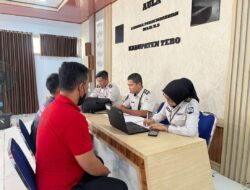 Asesmen Rehabilitasi dan Re-Edukasi Warga Binaan Lapas Muara Tebo untuk Menilai dengan Pemahaman dan Membina dengan Harapan