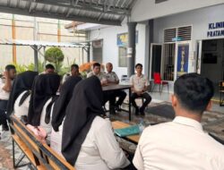 Perkuat Program Pembinaan, Rutan Bandar Lampung Sosialisasikan Program Rehabilitasi dan Re-Edukasi Bagi Warga Binaan