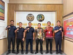 Ombudsman RI Laksanakan Penilaian Maladministrasi di Rutan Kelas IIB Menggala