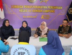 Koordinasi Antara Instansi, LPP Bandar Lampung Dukung Pengawasan dan Pengamatan Pelaksanaan Putusan Pengadilan