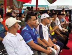 Lapas Muara Tebo Dukung Kebersamaan dan Kebangkitan UMKM Dalam Semarak HUT ke-27 Kabupaten Tebo