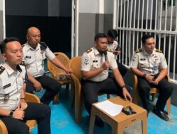 Rutan Bandar Lampung Perkuat Komunikasi dan Ketertiban Warga Binaan
