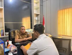 Optimalkan Pembinaan Warga Binaan, Lapas Martapura Jajaki Kerja Sama Bidang Pangan dan Peternakan