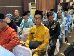 Ukir Kebersamaan dan Kuatkan Daerah, Lapas Muara Tebo Hadiri Rapat Paripurna HUT ke-27 Kabupaten Tebo