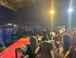 Lapas Muara Tebo Semarakkan Gempita Tebo Maju