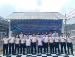 Lapas Way Kanan Gandeng Dinas TPHP Way Kanan Laksanakan Peningkatan Kompetensi dan Praktik Lapangan Progam SI-MANTAP