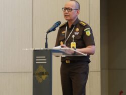 Asbin Kejati Lampung Buka Kegiatan Bimbingan Teknis RPD dan LLAT Pelaksanaan Anggaran Tahun Anggaran 2026