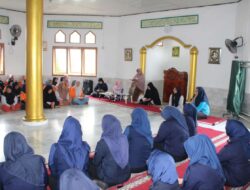 Perkuat Keimanan dan Karakter, LPP Bandar Lampung Ikuti Bimbingan Mental Bersama Dewan Dakwah