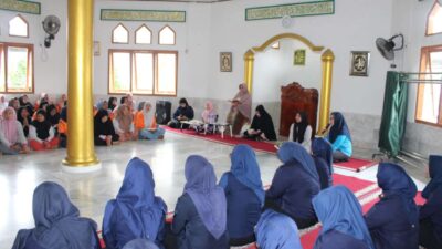 Perkuat Keimanan dan Karakter, LPP Bandar Lampung Ikuti Bimbingan Mental Bersama Dewan Dakwah