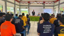 Rutan Kelas IIB Landak Lakukan Cek Kesehatan Gratis Bagi Warga Binaan