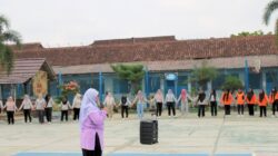 Melatih Fisik dan Membentuk Kebiasaan Sehat di LPP Bandar Lampung Melalui Binjas
