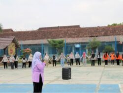 Melatih Fisik dan Membentuk Kebiasaan Sehat di LPP Bandar Lampung Melalui Binjas