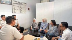 Bahas Pembuatan BRIZZI Bagi Warga Binaan, Lapas Muara Tebo Koordinasi dengan BRI Buka Akses untuk Tingkatkan Pelayanan