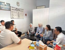 Bahas Pembuatan BRIZZI Bagi Warga Binaan, Lapas Muara Tebo Koordinasi dengan BRI Buka Akses untuk Tingkatkan Pelayanan