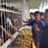 Berbagi Kebahagiaan, Lapas Muara Tebo Hangatkan Kebersamaan dengan Warga Binaan