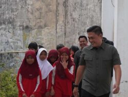 Sinergi Dunia Pendidikan dan Pemasyarakatan, Lapas Martapura Gelar Program Belajar di Sarana Asimilasi dan Edukasi