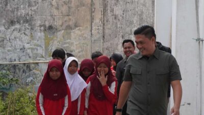 Sinergi Dunia Pendidikan dan Pemasyarakatan, Lapas Martapura Gelar Program Belajar di Sarana Asimilasi dan Edukasi