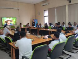 Touring Sambil Belajar, Jajaran Lapas Metro Studi Tiru ke Perkebunan Nanas PT GGP