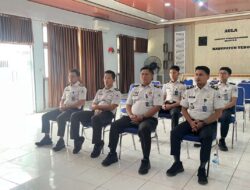 Dukung Tata Kelola Pemasyarakatan Berdaya Saing Global, Lapas Muara Tebo Perkuat Kapasitas Menuju Pemasyarakatan Yang Profesional