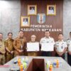 Optimalisasi Program Pembinaan dan Pelayanan, Lapas Way Kanan Perkuat Sinergitas Melalui Nota Kesepakatan Bersama Bupati Way Kanan