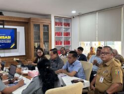 Tingkatkan Profesionalisme, Kanwil Kemenkum Lampung Harmonisasikan Raperda Tentang Perlindungan Guru dan Tenaga Kependidikan