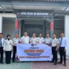 Satukan Kepedulian Dalam Aksi Berbagi, Lapas Martapura Salurkan Bantuan Sosial
