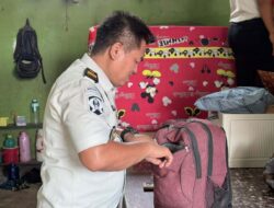 Razia Hunian Blok Hunian Warga Binaan, Lapas Muara Tebo Komitmen Jaga Keamanan dan Kepedulian dari Balik Jeruji