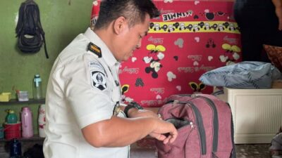 Razia Hunian Blok Hunian Warga Binaan, Lapas Muara Tebo Komitmen Jaga Keamanan dan Kepedulian dari Balik Jeruji