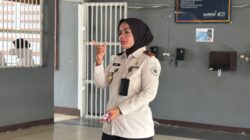 Kalapas Ike Rahmawati Komitmen Tindak Tegas Segala Bentuk Pelanggaran Terkait Layanan Prima Tanpa Pungli