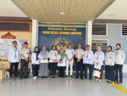 Ombudsman Apresiasi Kegiatan Produktif Warga Binaan Lapas Bandar Lampung