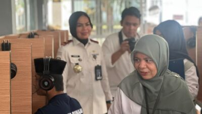 Ombudsman Tinjau Wartelsuspas Lapas Rajanasa, Pastikan Hak Komunikasi Warga Binaan Terlayani