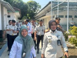 Ombudsman Cek Blok Hunian, Kalapas Tegaskan Tak Ada Kamar Mewah