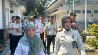 Ombudsman Cek Blok Hunian, Kalapas Tegaskan Tak Ada Kamar Mewah