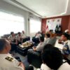 Tingkatkan Integritas dan Kewaspadaan, Kabid Watpampatnal Beri Penguatan di Lapas Martapura