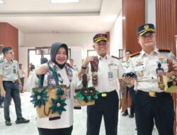 Perkuat Pelayanan Kesehatan Dan Pemenuhan Hak Warga Binaan, Ditjenpas Supervisi Lapas Jambi Dan Lapas Perempuan Jambi
