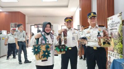 Perkuat Pelayanan Kesehatan Dan Pemenuhan Hak Warga Binaan, Ditjenpas Supervisi Lapas Jambi Dan Lapas Perempuan Jambi