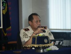 Melalui Program Inovasi STRAPSUS PAS, Kalapas Gumilar Budirahayu Tegaskan Perkuat Integritas serta Disiplin dan Tanggung Jawab