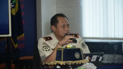 Melalui Program Inovasi STRAPSUS PAS, Kalapas Gumilar Budirahayu Tegaskan Perkuat Integritas serta Disiplin dan Tanggung Jawab