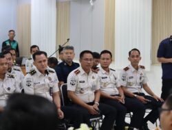 Rutan Sukadana Ikuti Monev Pengadaan Barang/Jasa dan Persiapan Pengadaan BAMA TA 2027