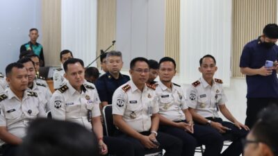 Rutan Sukadana Ikuti Monev Pengadaan Barang/Jasa dan Persiapan Pengadaan BAMA TA 2027
