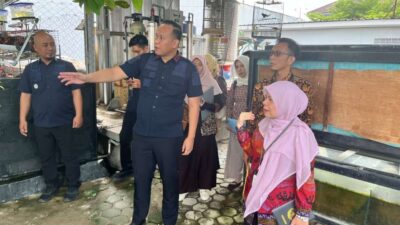 Pastikan Layanan Berjalan Optimal, Ombudsman RI Tinjau Pelayanan Publik Rutan Kelas I Bandar Lampung