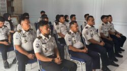 Ikuti Sosialisasi Tata Naskah Dinas, Lapas Muara Tebo Komitmen Menata Administrasi dan Menguatkan Integritas