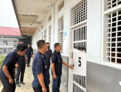 Salurkan Kartu BRIZZI Kepada Warga Binaan, Lapas Muara Tebo Gandeng BRI Membuka Akses dan Menanam Harapan
