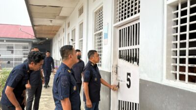 Salurkan Kartu BRIZZI Kepada Warga Binaan, Lapas Muara Tebo Gandeng BRI Membuka Akses dan Menanam Harapan