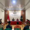 Ombudsman Lampung Lakukan Kunjungan ke Lapas Way Kanan Dalam Rangka Pengawasan dan Penilaian Penyelenggaraan Pelayanan Publik